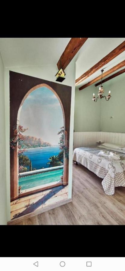 Bed and Breakfast Castello Сан-Бенедетто-дель-Тронто Екстер'єр фото