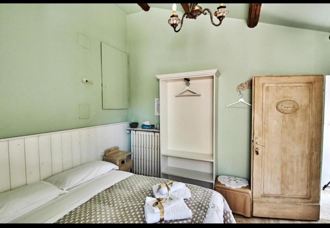 Bed and Breakfast Castello Сан-Бенедетто-дель-Тронто Екстер'єр фото